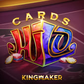 Cards Hi Lo pinoy game link