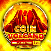 Coin Vilcano Hold and Win pinoy game games