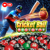 Cricket Ball Roulette pinoy game games