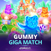Gummy Giga Match pinoy game games