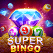 Super Bingo game icon on pinoy game